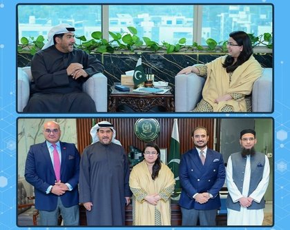 PTCL Group, Etisalat Leadership, and IT Minister Discuss Telenor Merger, 5G Auction, and Fiberization in Pakistan