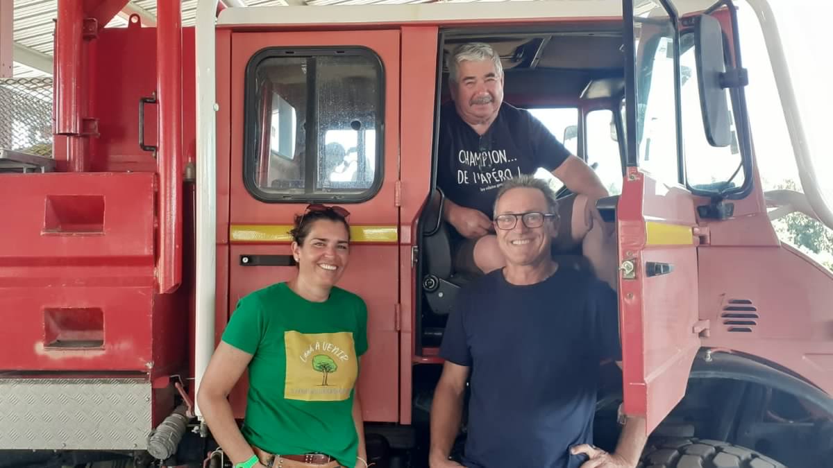 REPORTAGE. Incendies en Gironde : à Landiras, quatre ans après le feu de 2022, le traumatisme perdure, "on a eu tellement peur, on s'est senti tellement démunis"