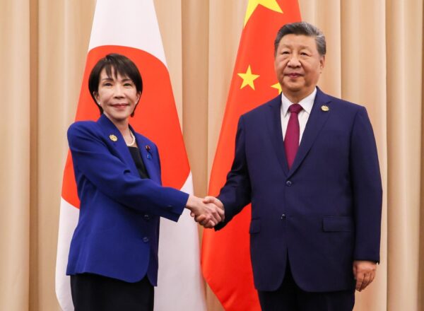 Is Japan Decoupling From China?