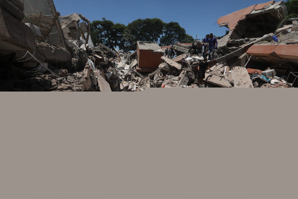 At least 132 killed in Colombia’s largest earthquake in years