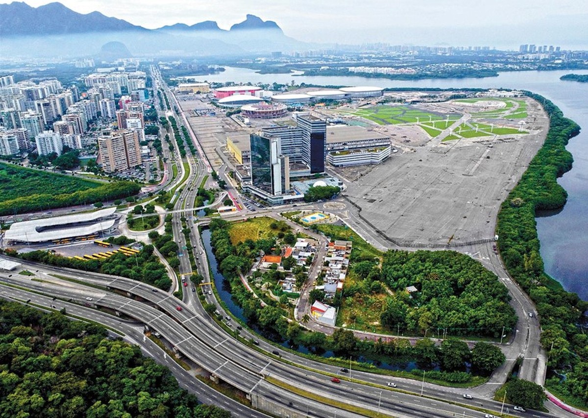 Pan de 2031: organização visita instalações no Rio e em Niterói, candidatas a sediar os Jogos