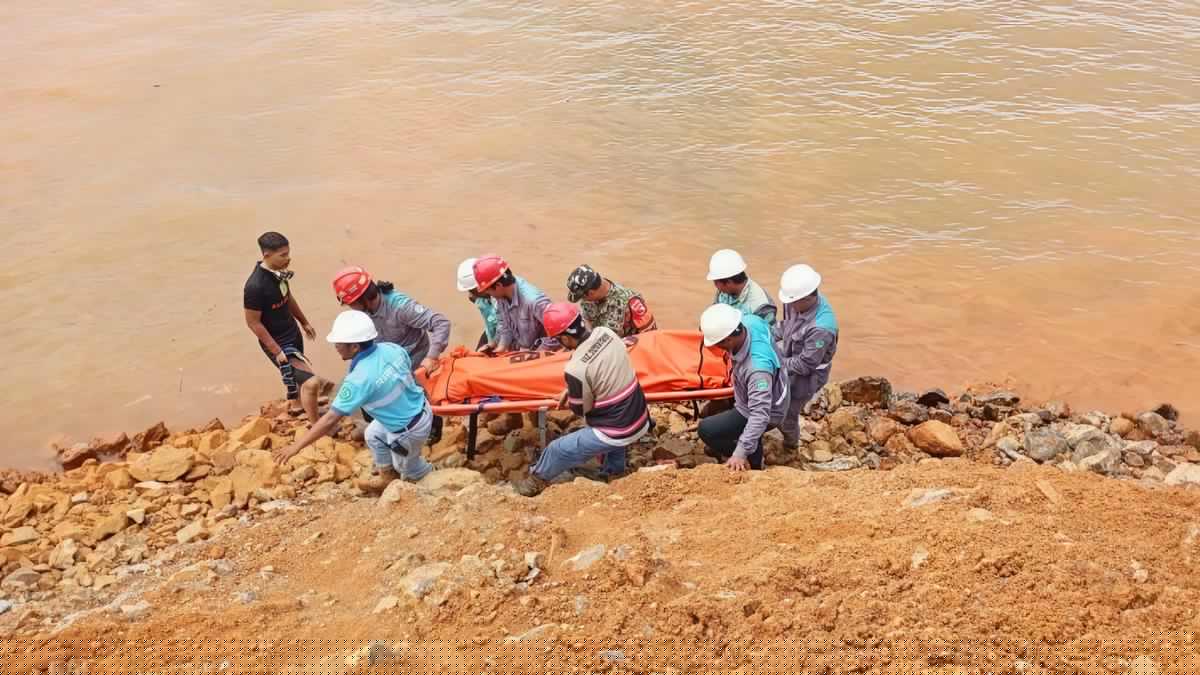 Hilang Saat Bekerja, Karyawan Tambang Ditemukan Tewas di Dasar Laut