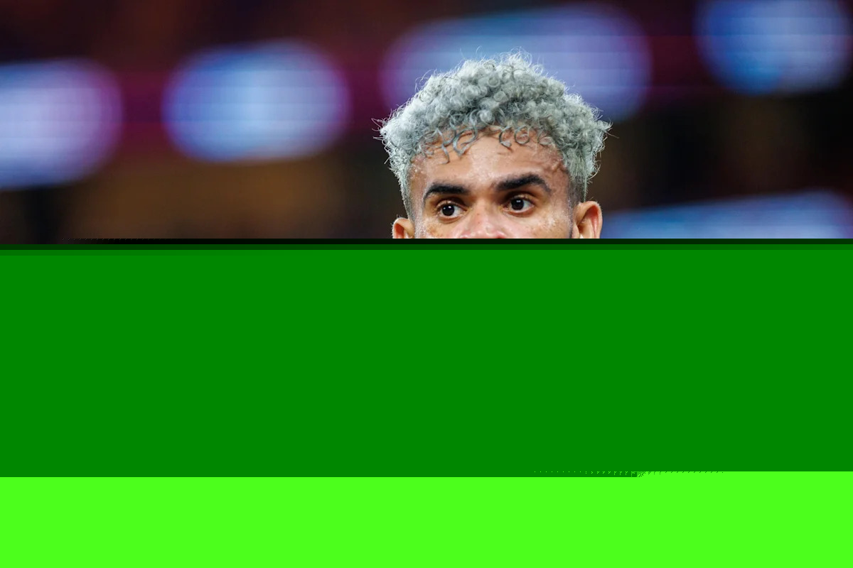 Why Bayern Munich needs Luis Díaz