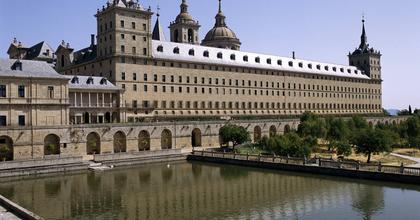 Monastery and Site of the Escurial, Madrid