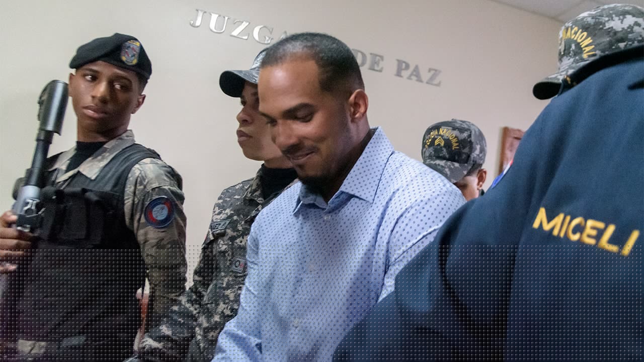 Wander Franco's sexual abuse trial begins in Dominican Republic