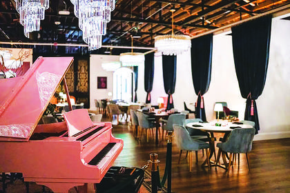 Sesh and supper at Colorado’s first cannabis club