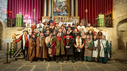 La mejor ruta senderista de Extremadura donde comer como el emperador Carlos V
