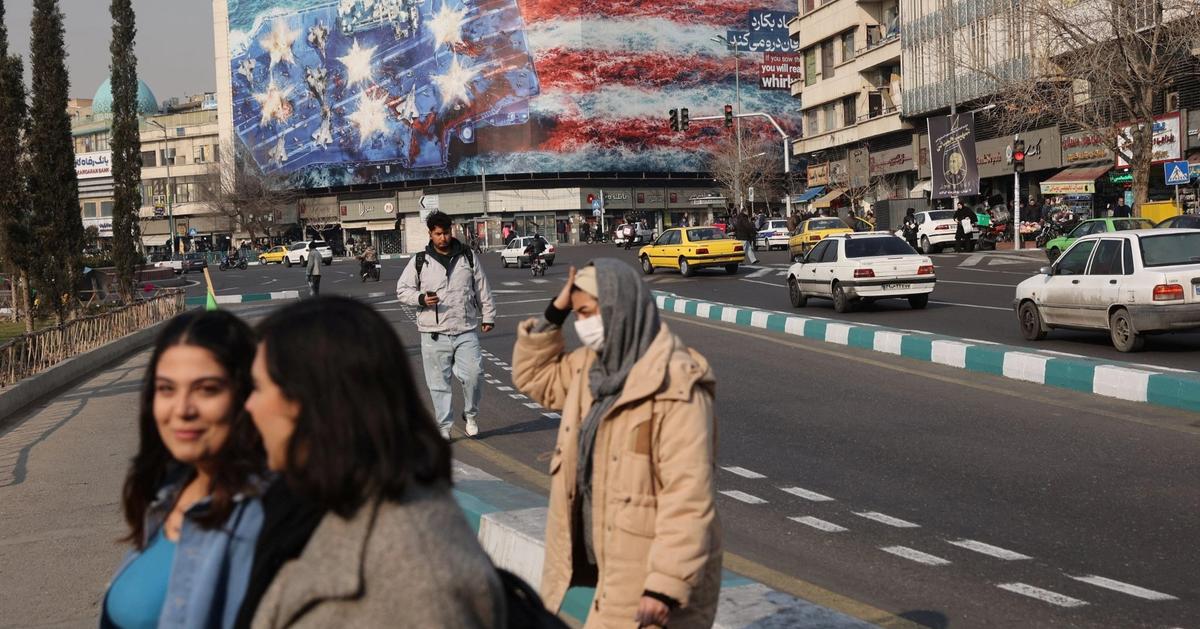 Turkey offers to mediate as US-Iran tensions rise