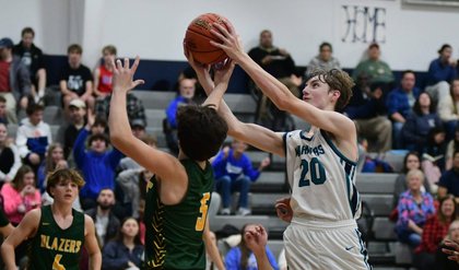 Second Region Boys Basketball Team Leaders – January 29