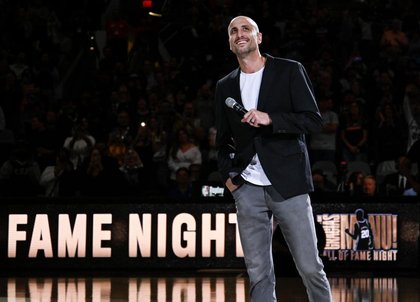 Manu Ginóbili apoya nuevo proyecto de rendimiento deportivo en el sur de Florida