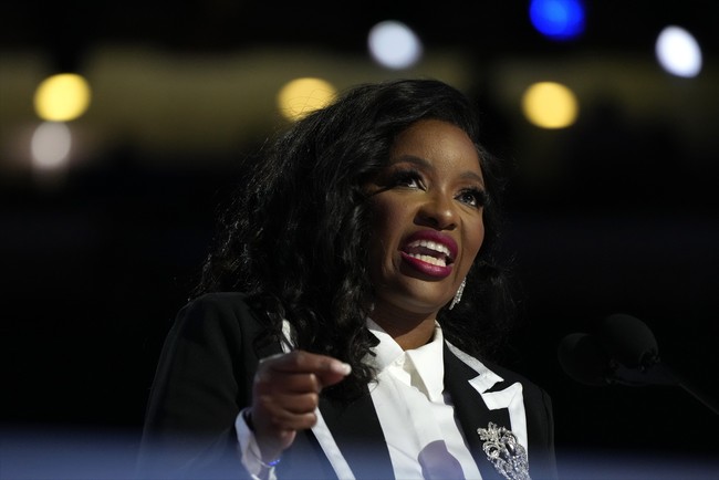 Jasmine Crockett: Trump Wants to Target 'Anybody Who Has a Little Bit of Melanin in Their Skin'