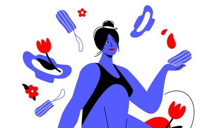 Rejecting Shame to Reclaim the Power of the Period