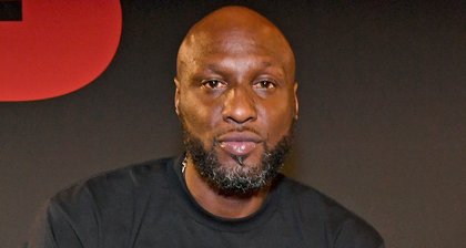 Lamar Odom Checks Into Rehab After DUI Arrest