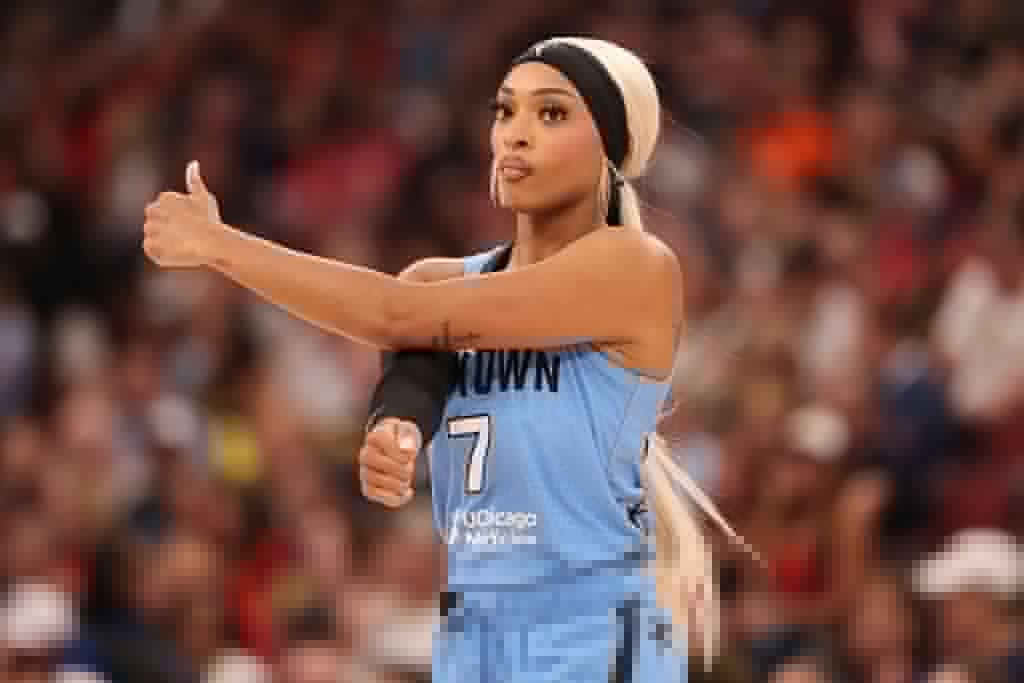Dijonai Carrington Speaks Out On "White Privilege" Comment & Deepens Social Media Divide