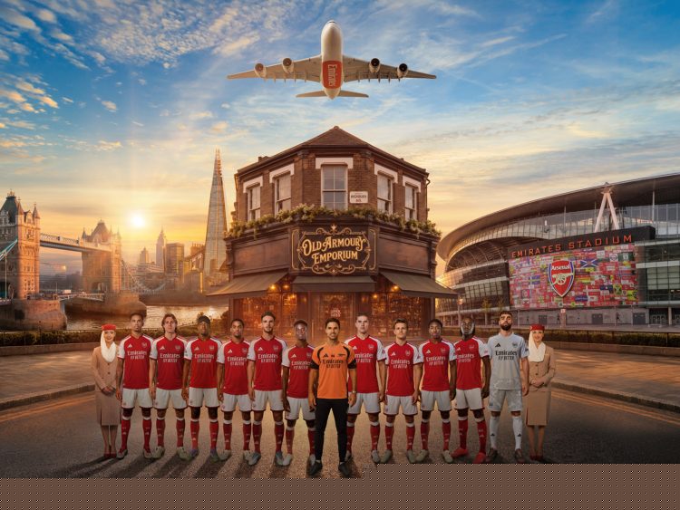 Arsenal and Emirates renew landmark partnership as one of Premier League’s longest-running relationships enters new era