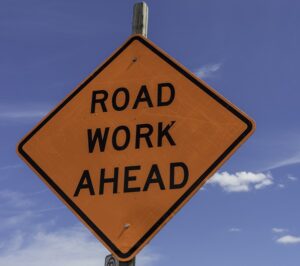 Main St in Batesville Closure