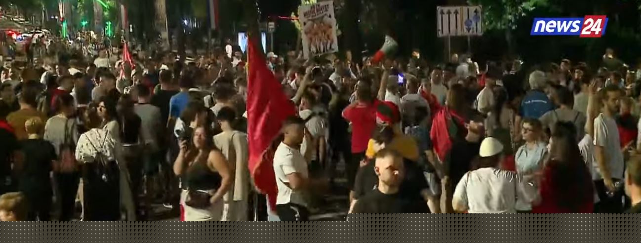 VIDEO- 54 ditë rezistencë/ “Nesër më shumë”, mbyllet protesta! Shqiptarët kërkojnë dorëheqjen e panegociueshme të Ramës