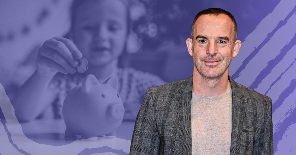 Martin Lewis’ MSE warns 200,000 families lose out over simple child benefit mistake