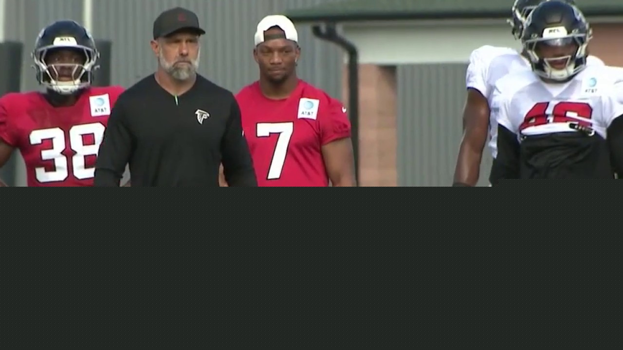 Falcons welcome back Ulbrich as preseason nears