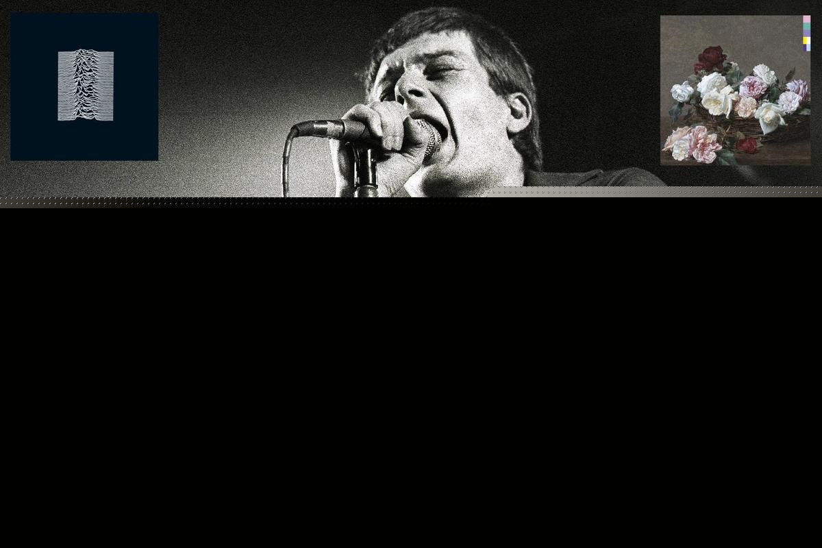 Joy Division & New Order LPs Ranked