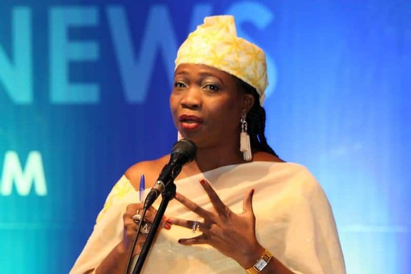 Abike Dabiri-Erewa Condemns Inhuman Treatment Of Nigerians In India