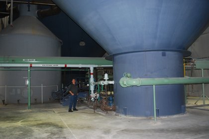 $30 million in bonds approved for Mt. Pleasant water treatment facilities