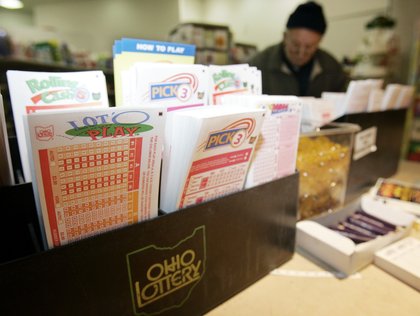 Mega Millions jackpot tops $300 million; Thursday’s Ohio Lottery results