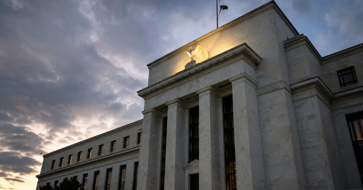 XRP Drops to $1.05 as Fed Decision Looms Over 7 Active Spot ETFs