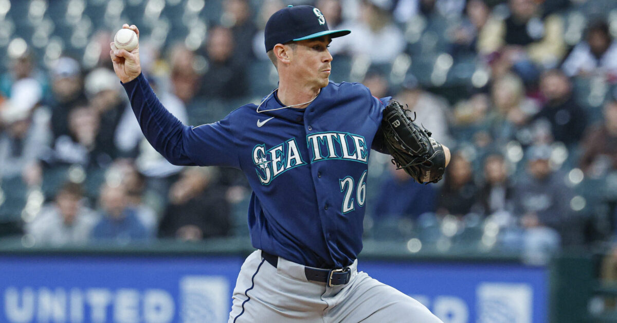Starting Pitcher Chart – August 4th, 2026