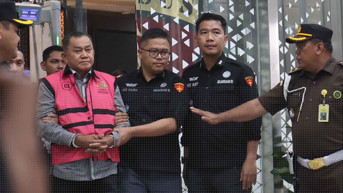Praperadilan Lodewyk Pusung Tidak Dapat Diterima, Ini Alasan Hakim
