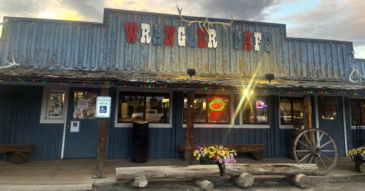 This Old-School Restaurant In Wyoming Will Serve You The Best Breakfast Of Your Life
