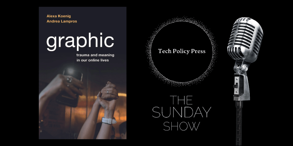 Graphic Content, Trauma and Meaning: A Conversation with Alexa Koenig and Andrea Lampros