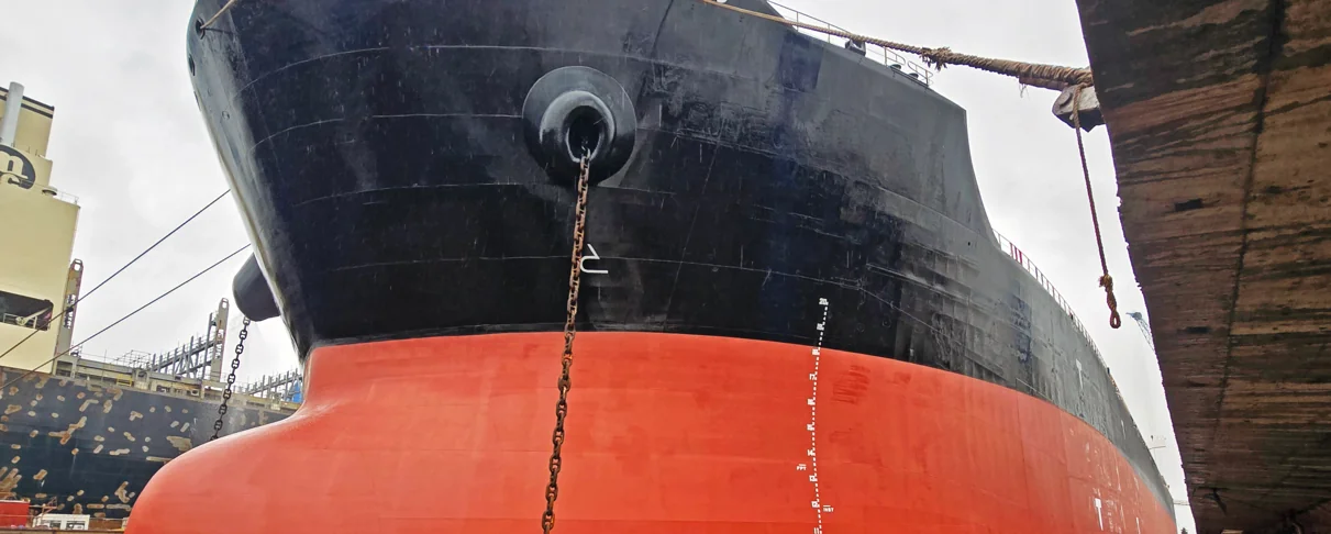 Hull Coatings Move Into the Data Age as Nippon Paint Marine Passes 2,500 Vessels on RightShip