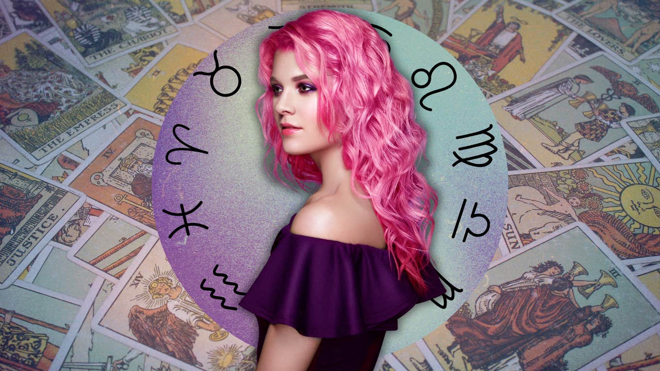 Your Zodiac Sign's Monthly Tarot Horoscope Is Here For February 2026