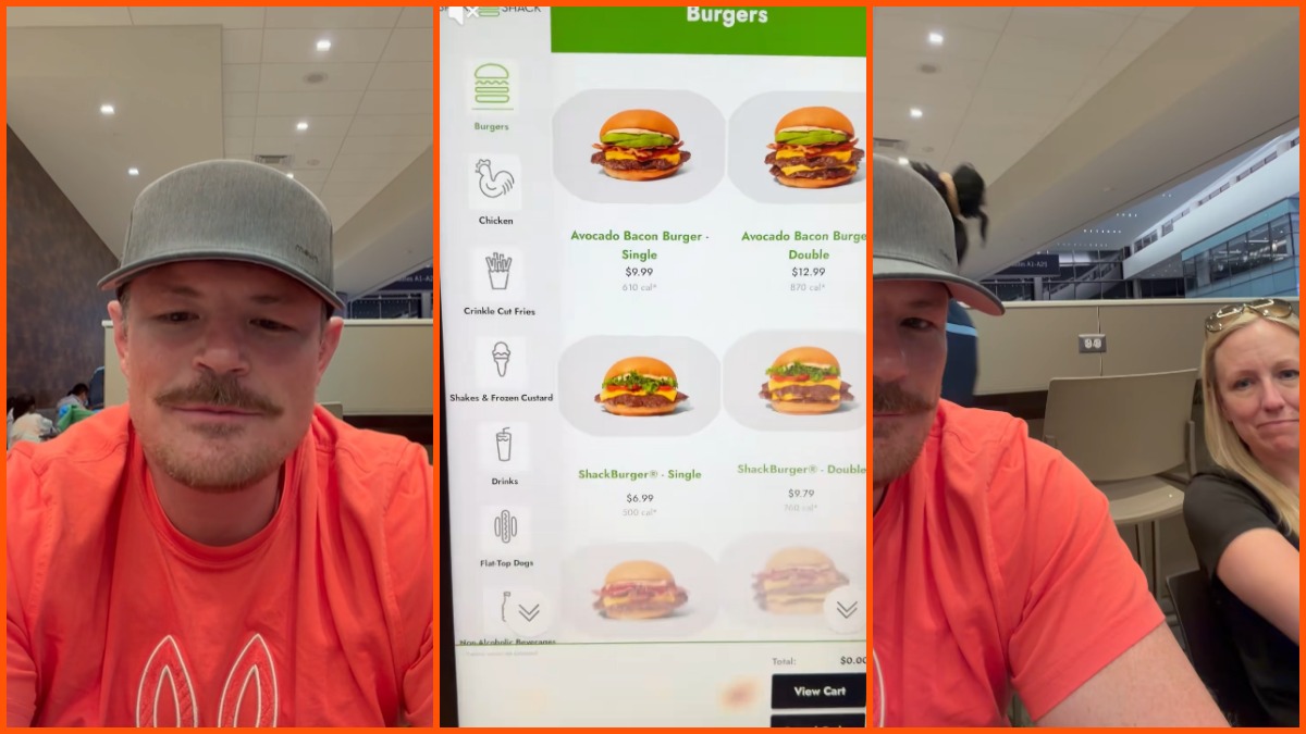 ‘Isn’t that illegal’: Los Angeles man declines the Shake Shack tip prompt. Then his $18.46 order suddenly becomes more expensive
