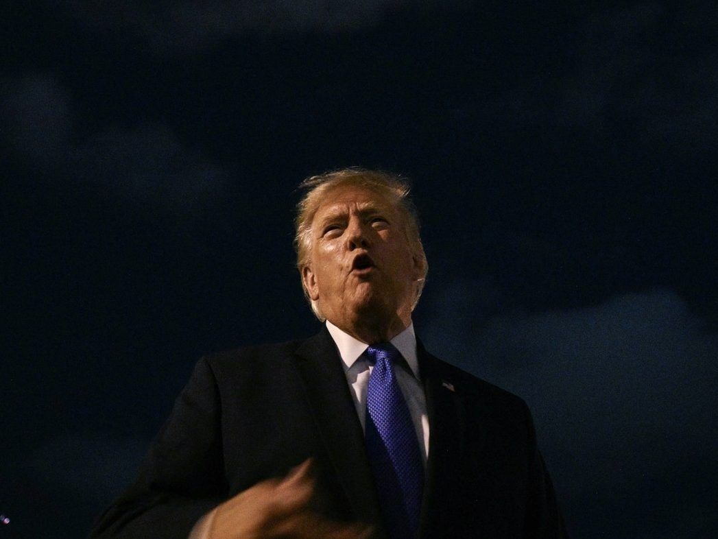 Trump says Strait of Hormuz will reopen 'very soon' or Iran will be attacked