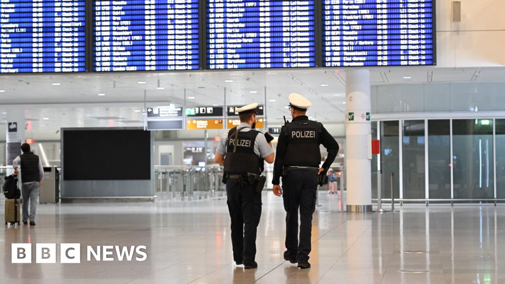 Munich airport resumes flights after suspected drones force second closure in 24 hours