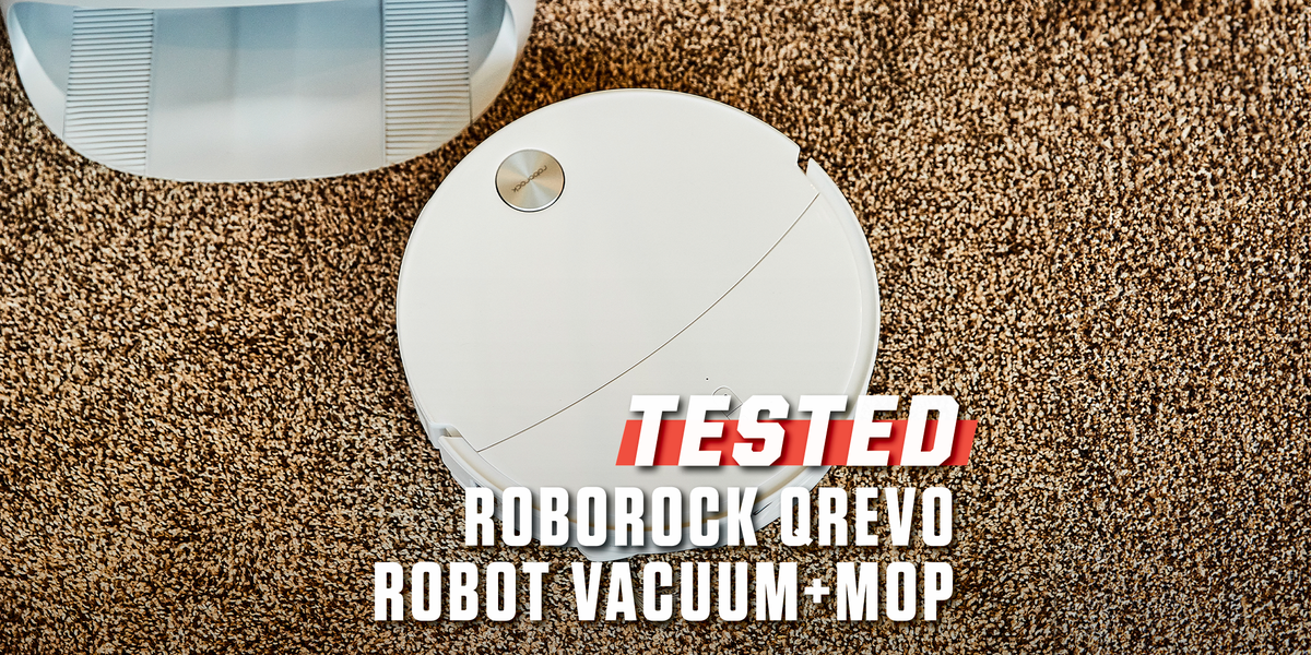 The Roborock Qrevo CurvX’s Slim Frame Reaches Under Furniture Better Than Other Robot Vacuums We’ve Tested