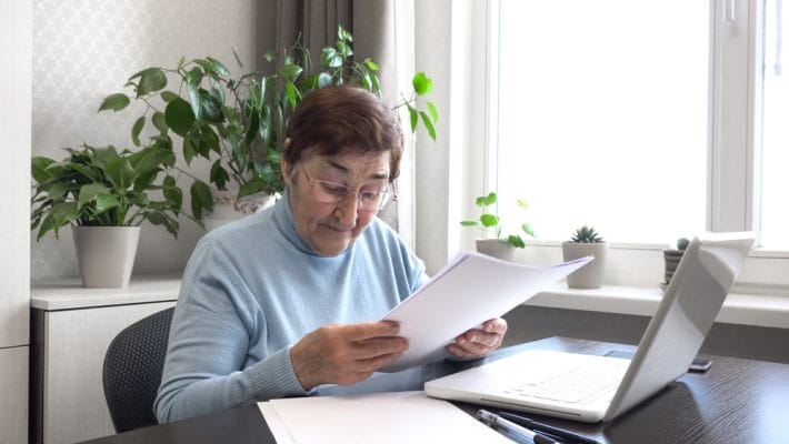 8 Tax Records Retirees Should Think Twice Before Throwing Away
