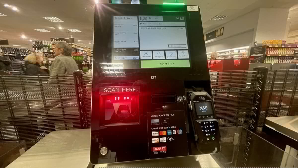No laws governing shop checkout charity donations