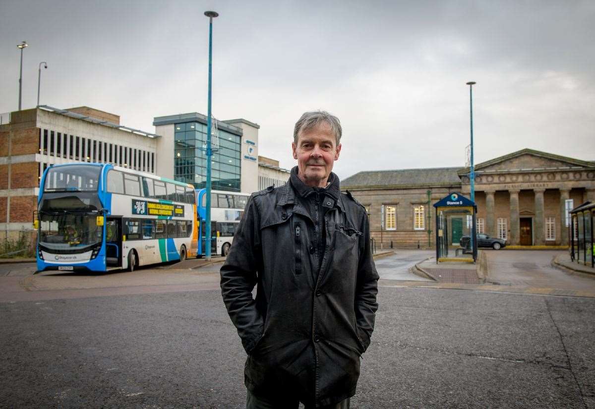 REVEALED: Dublin inspiration behind local man’s plans inspiring new Inverness ‘Station Quarter’