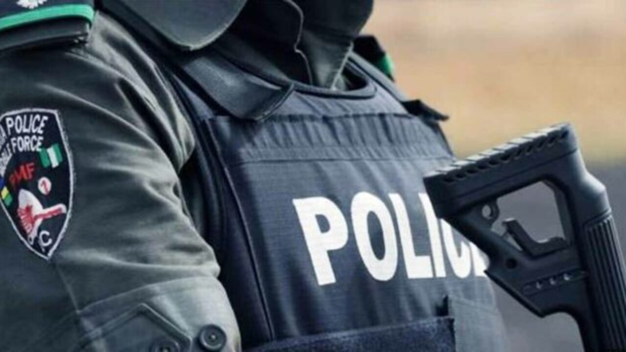 Child trafficking: Police rescue 7 children, arrest five suspects in Ogun