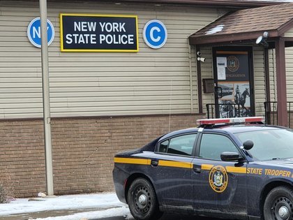 New York State Police Respond To 76 Incidents During Snowstorm