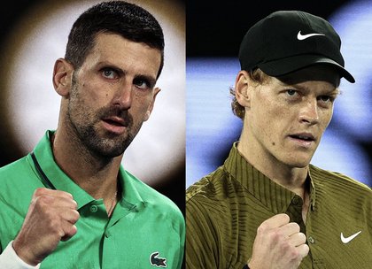 Sinner y Djokovic se citan en las semifinales del Abierto de Australia