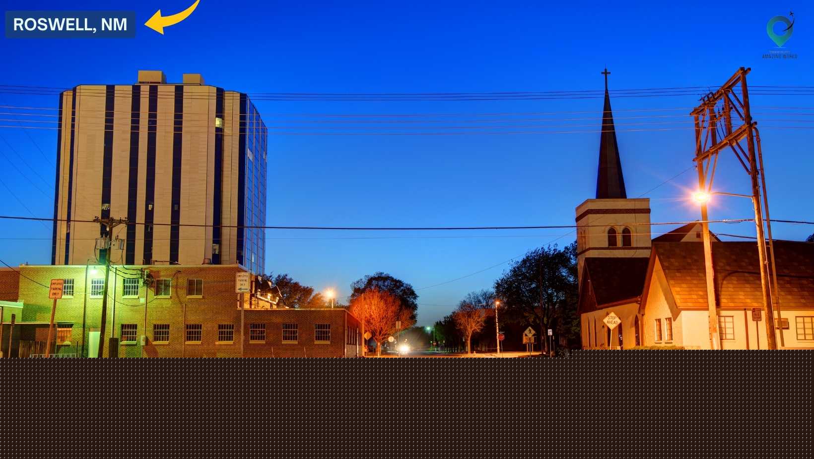 Comment on 11 Must-See Tourist Attractions in Roswell, NM: From UFOs to Nature Trails by Top 25 Clothing-Optional Nude Beaches in the USA (2024 Guide)