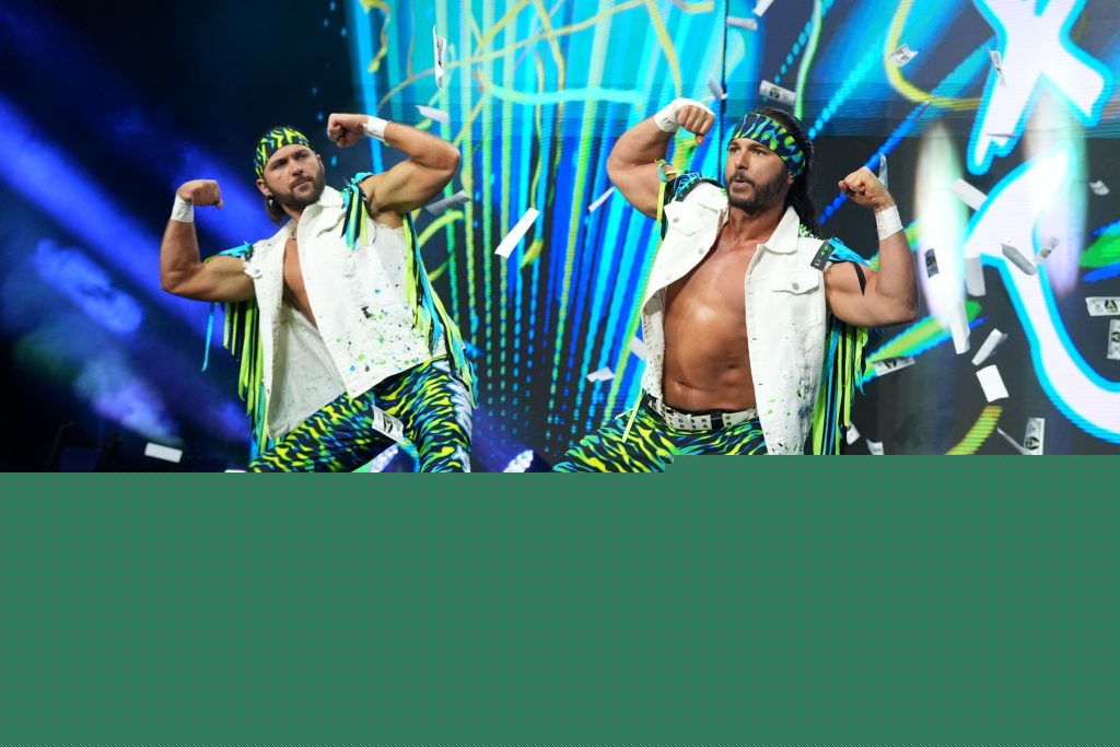 Young Bucks were ‘very hands-on’ in making AEW Redemption match happen