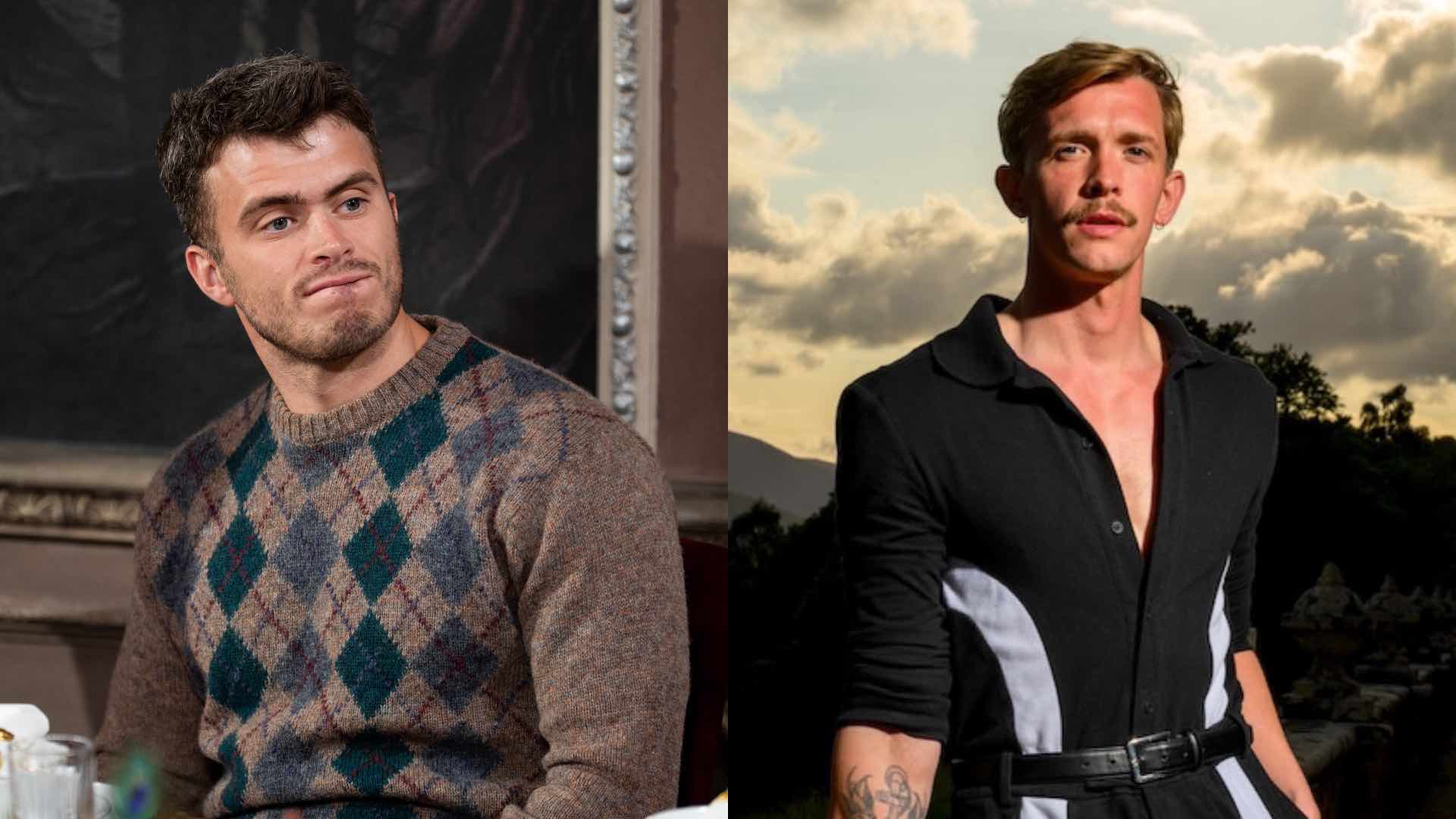The Traitors star Stephen Libby addresses speculation about knowing Matthew Hyndman before the show