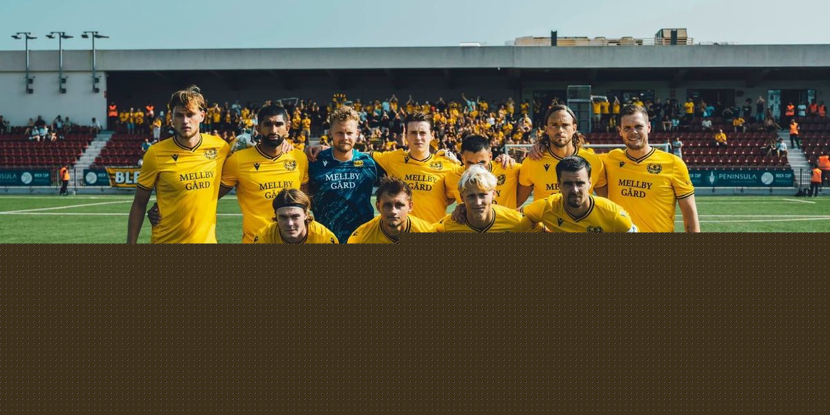 Një klub futbolli nga një fshat me 1,500 banorë do të luajë në grupet e garave evropiane për herë të parë në histori