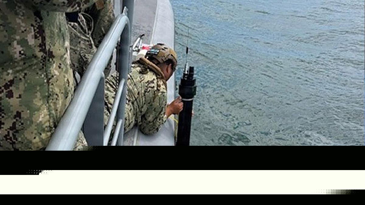 Army conducts first overseas test of 'Hammer of the Gods' weapon-disrupting system