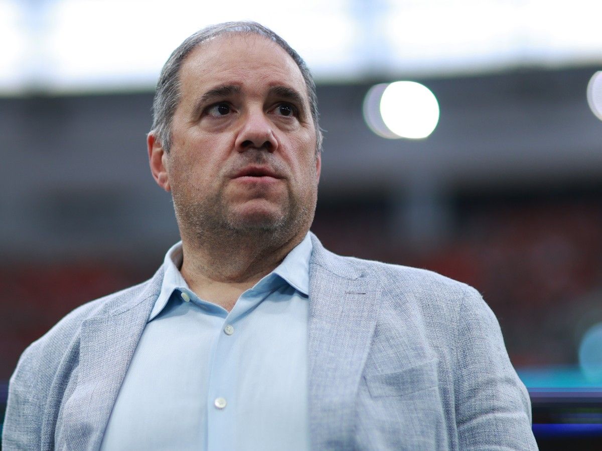 B.C.’s Victor Montagliani long ago said he wanted to be FIFA president. Will he even get the chance?